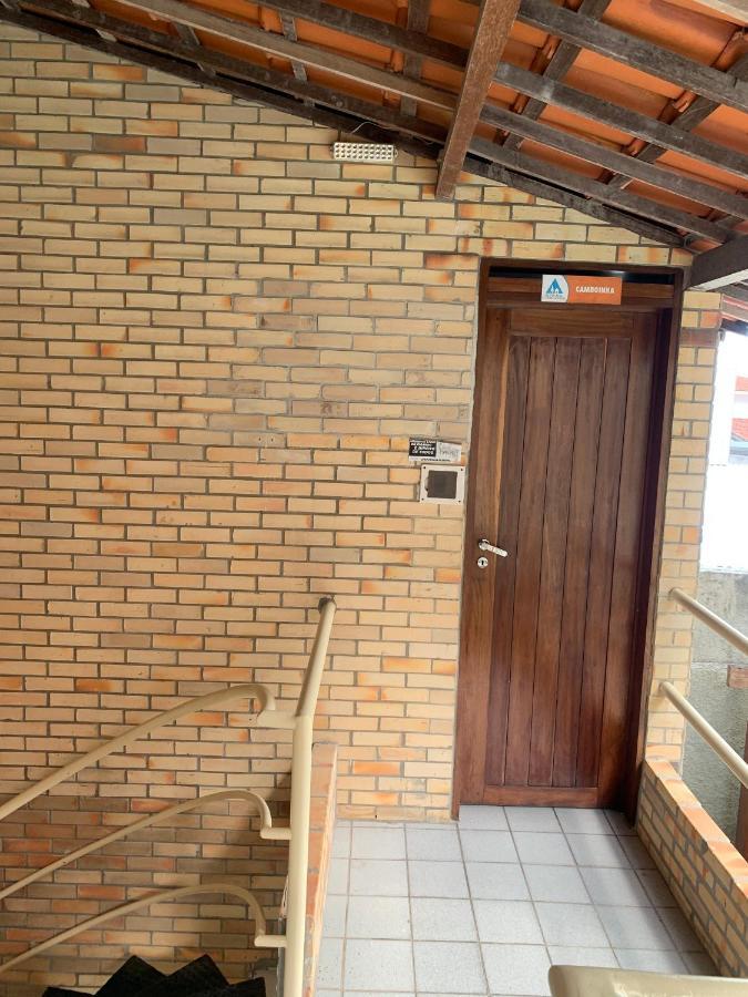 Manaira Hostel João Pessoa Eksteriør billede