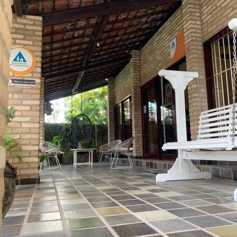 Manaira Hostel João Pessoa Eksteriør billede