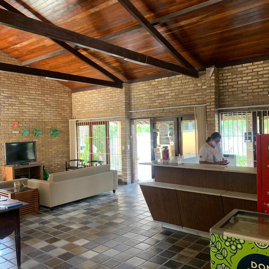 Manaira Hostel João Pessoa Eksteriør billede