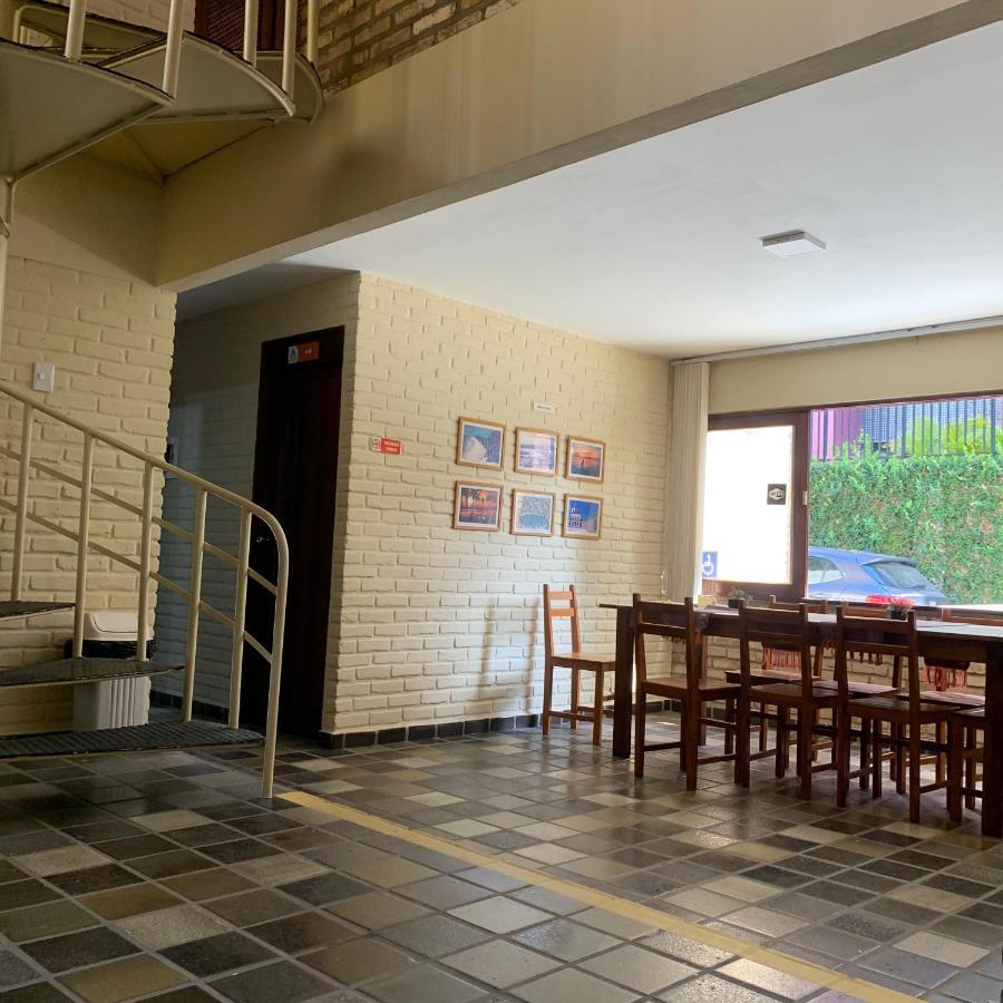 Manaira Hostel João Pessoa Eksteriør billede