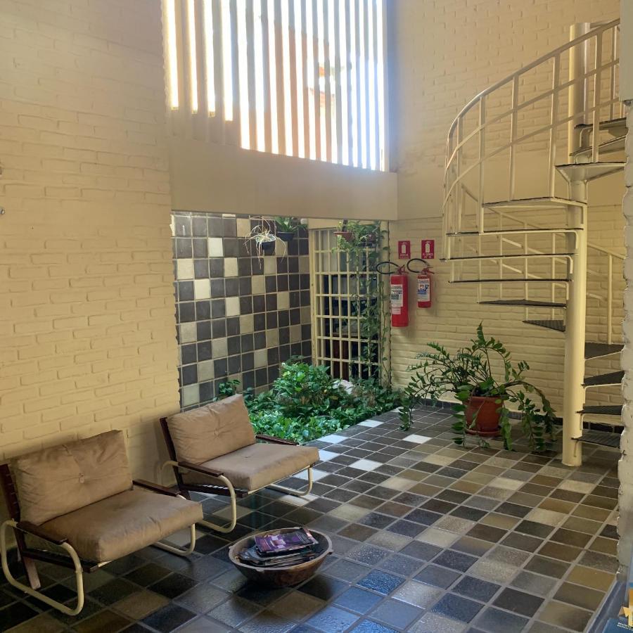Manaira Hostel João Pessoa Eksteriør billede