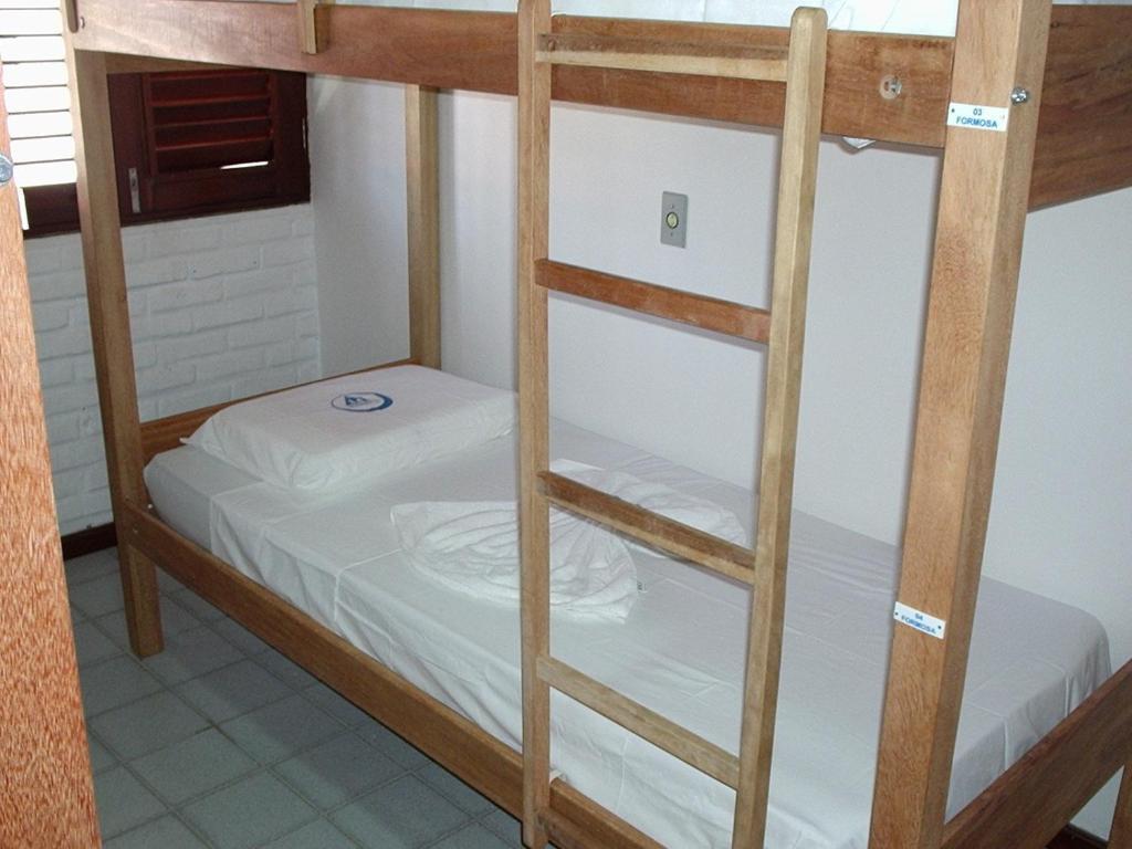 Manaira Hostel João Pessoa Værelse billede