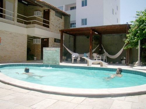 Manaira Hostel João Pessoa Eksteriør billede